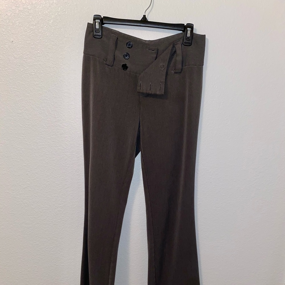 Alloy Apparel Tall Long Dress Slacks